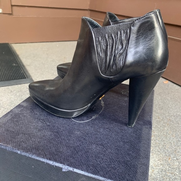 Prada ankle boots - Picture 3 of 5